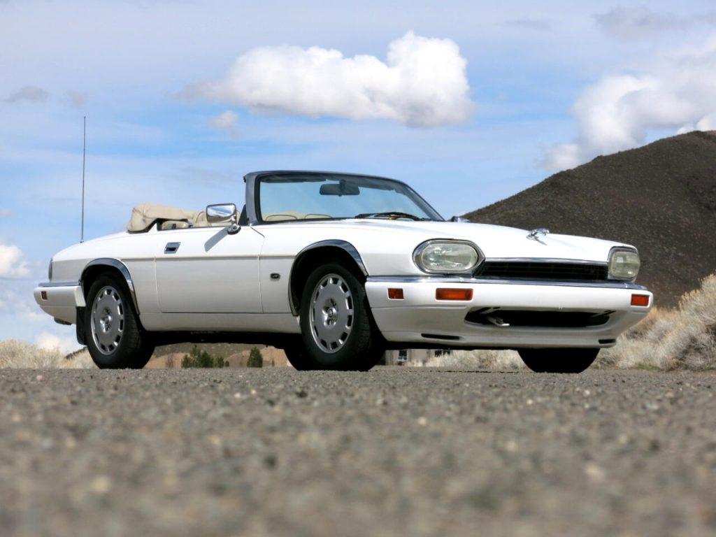 1996 Jaguar XJS Convertible 4.0L