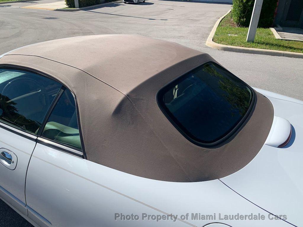 1998 Jaguar XK8 Convertible (Low Miles)