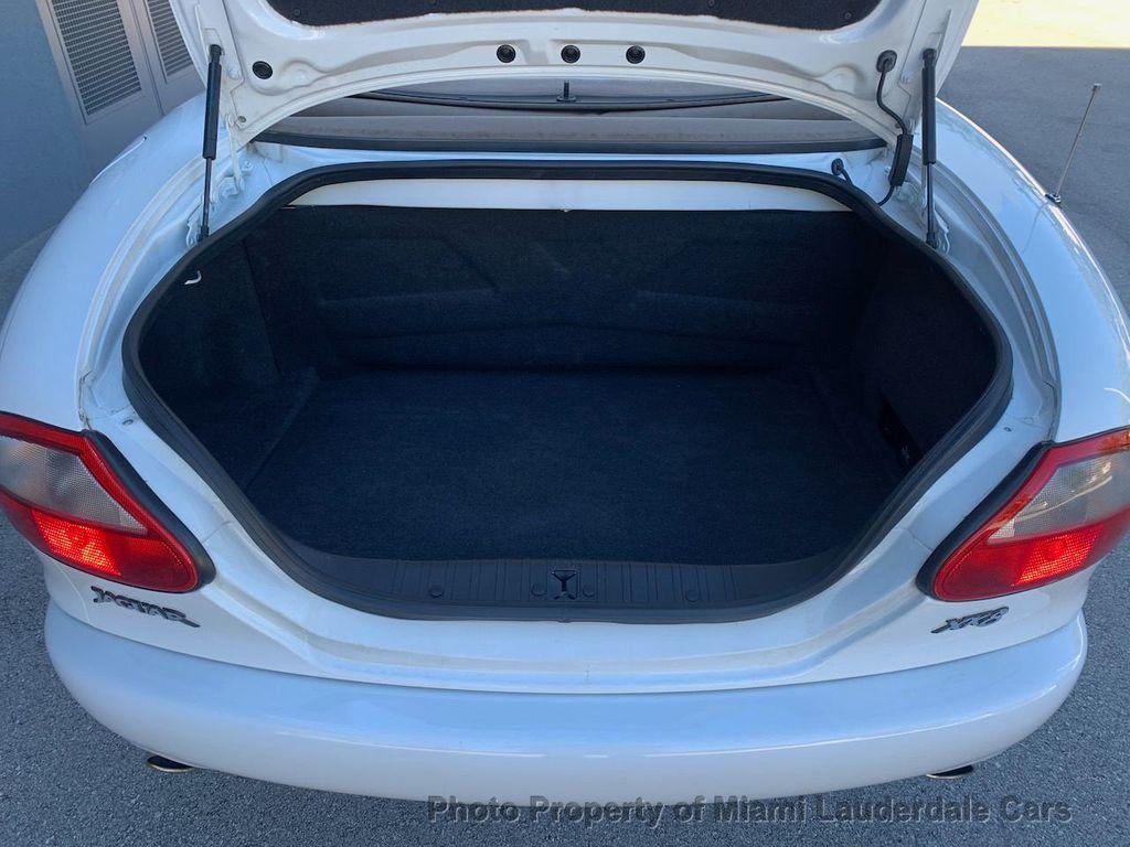 1998 Jaguar XK8 Convertible (Low Miles)