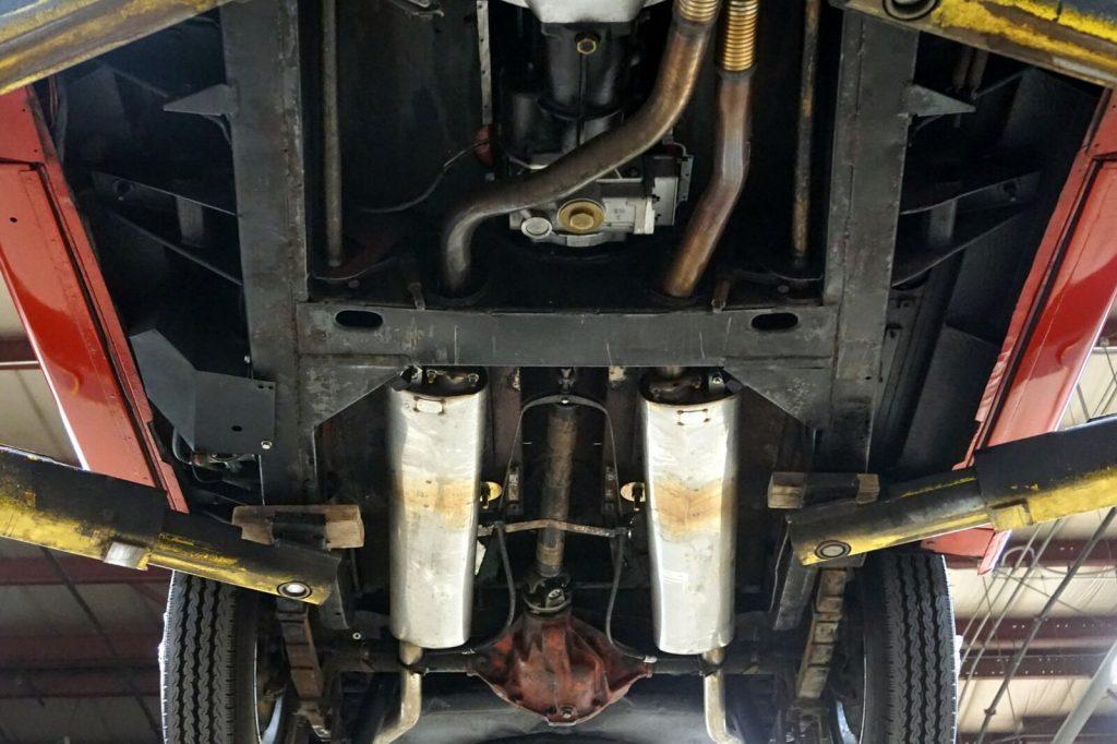 1959 Jaguar XK150 3.4S Roadster