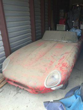 1966 Jaguar E-Type Series 1 Roadster for sale