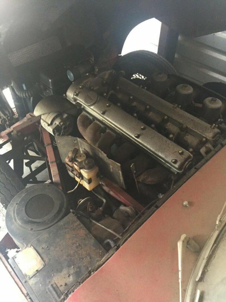 1966 Jaguar E-Type Series 1 Roadster