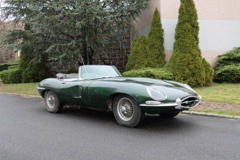 1967 Jaguar XK for sale