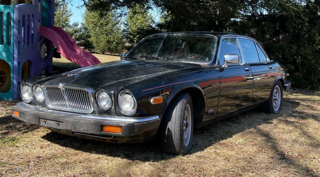 1984 Jaguar XJ6