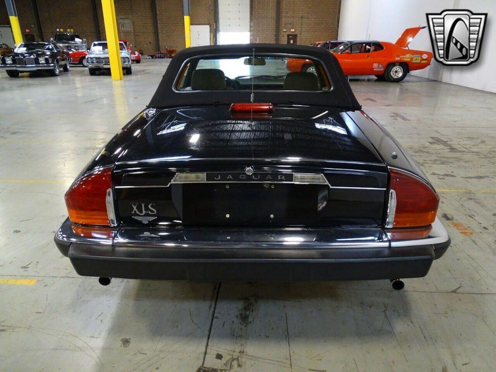 1991 Jaguar XJS Classic COLLECTION