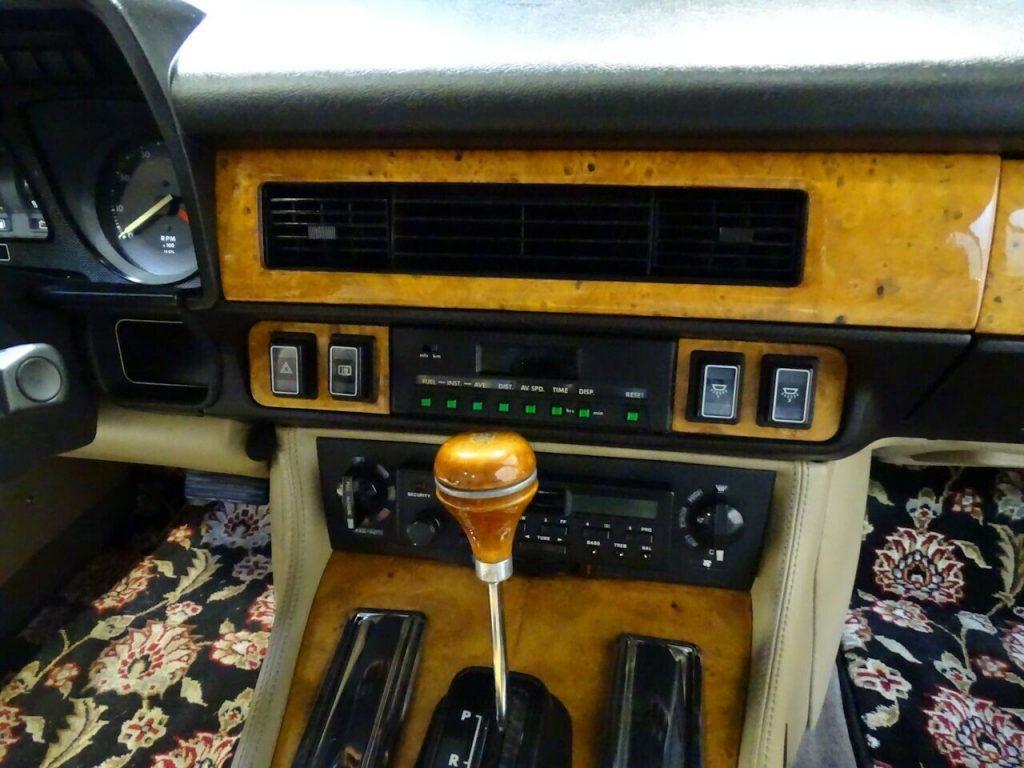 1991 Jaguar XJS Classic COLLECTION