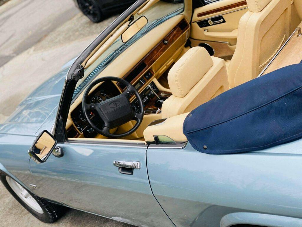 1992 Jaguar XJS