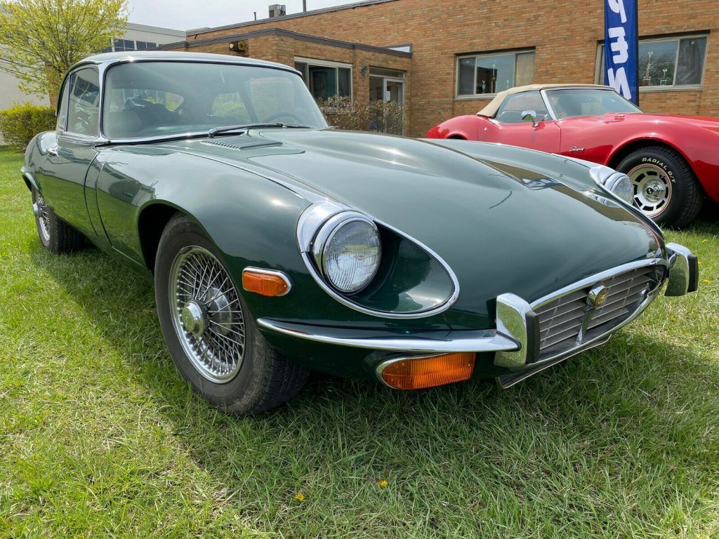 1971 Jaguar XK