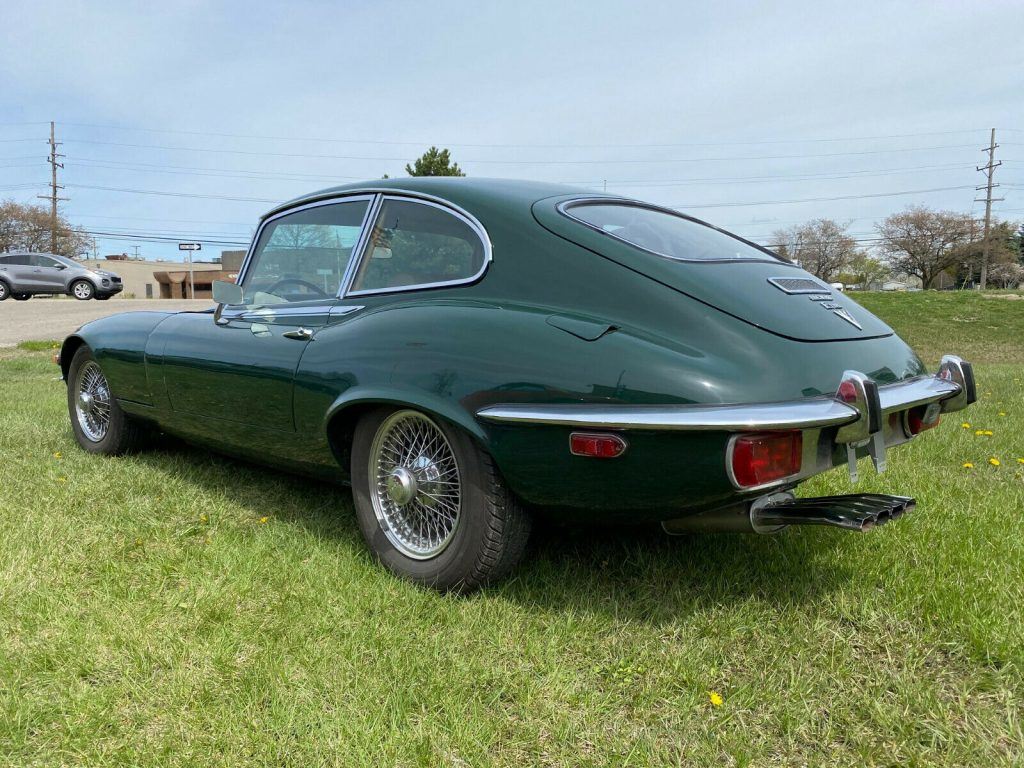 1971 Jaguar XK