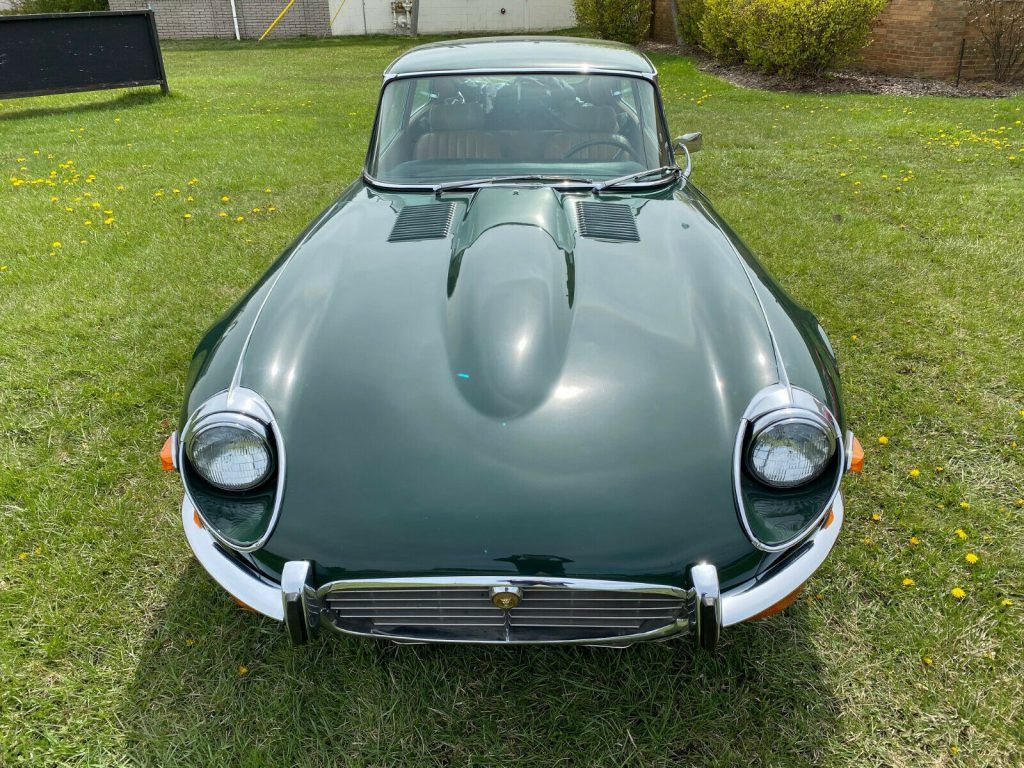 1971 Jaguar XK
