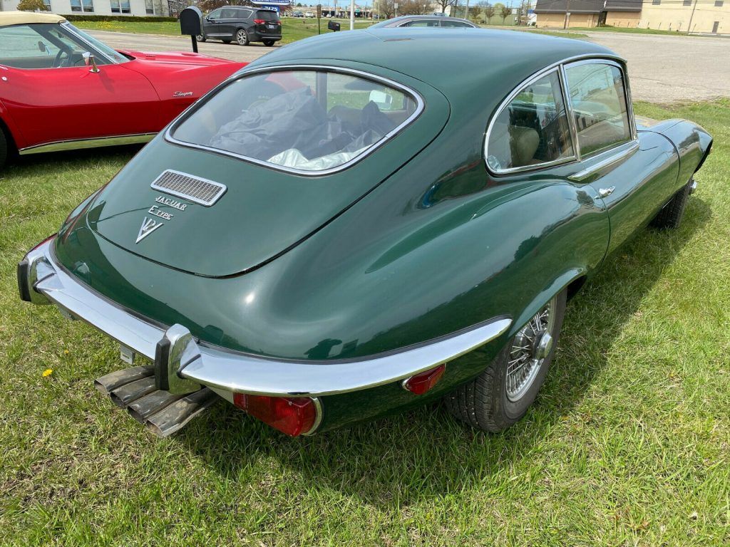 1971 Jaguar XK