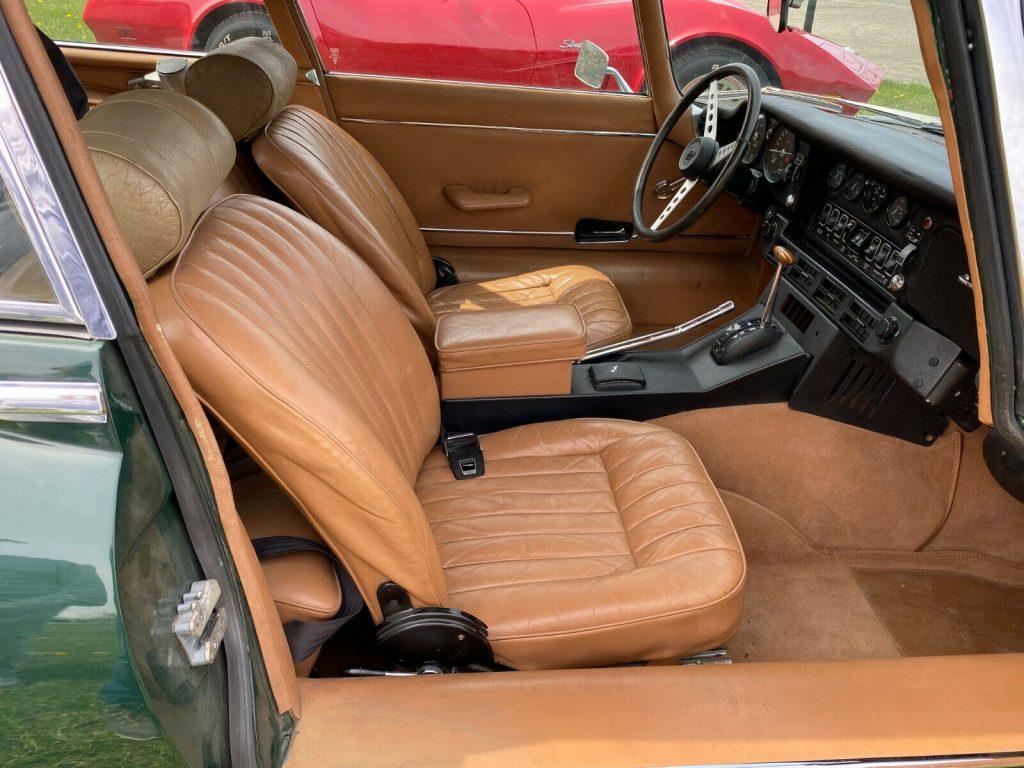1971 Jaguar XK