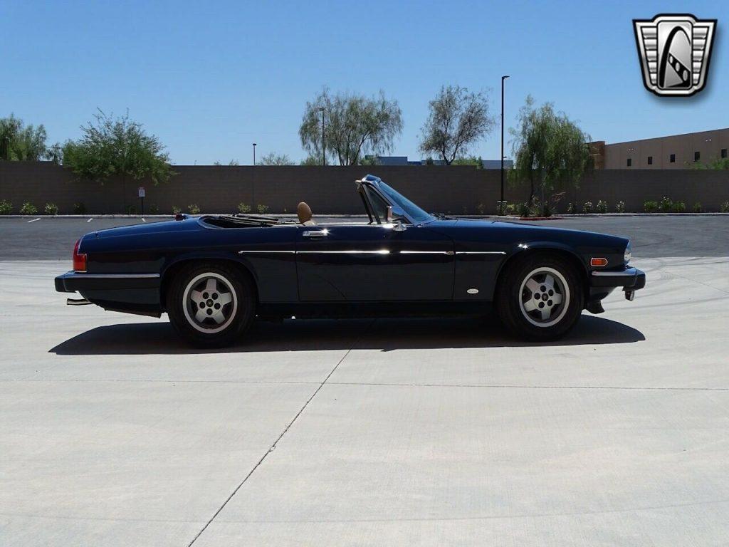 1988 Jaguar XJS