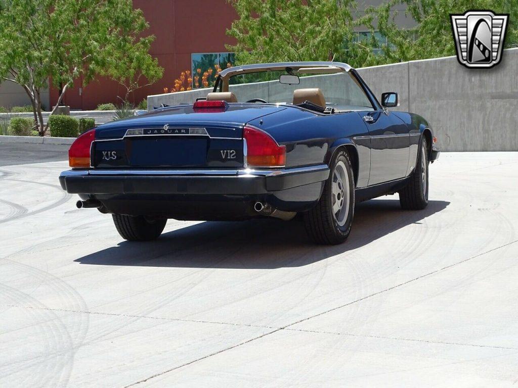 1988 Jaguar XJS