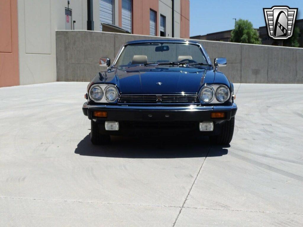 1988 Jaguar XJS