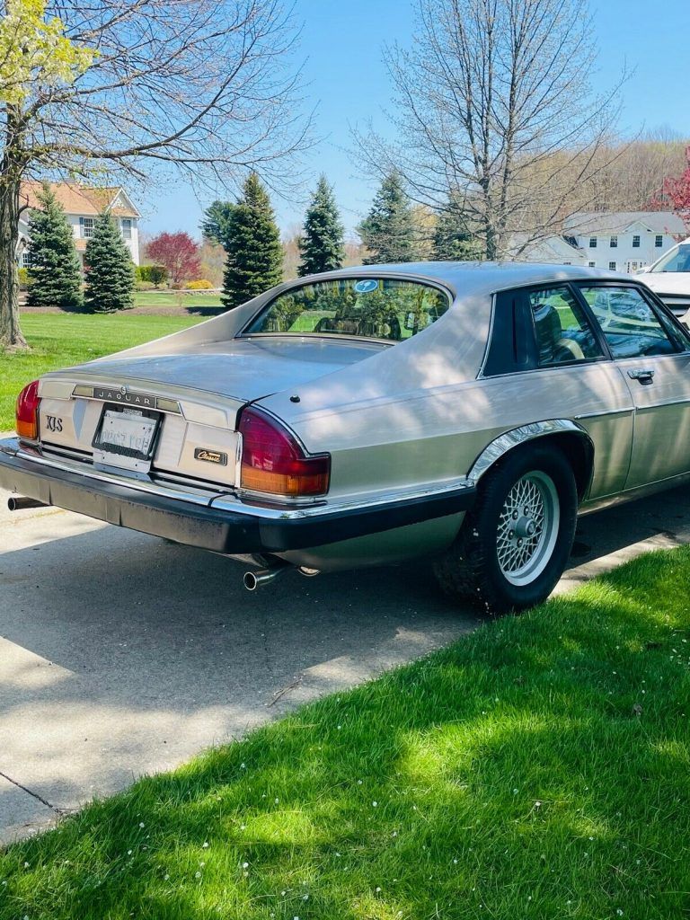 1991 Jaguar XJS Classic COLLECTION