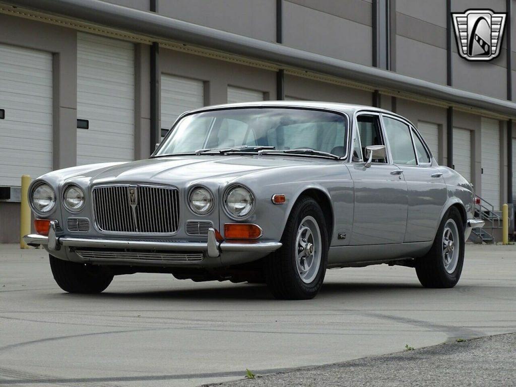1971 Jaguar XJ Custom