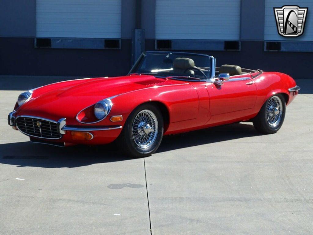 1972 Jaguar XK