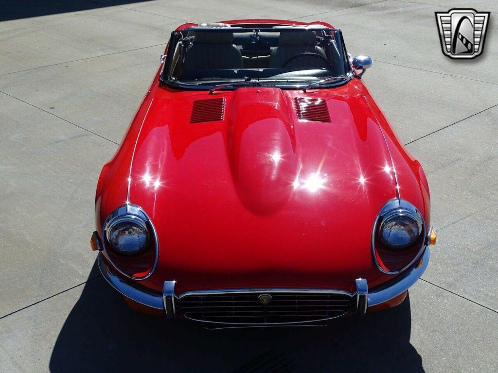 1972 Jaguar XK
