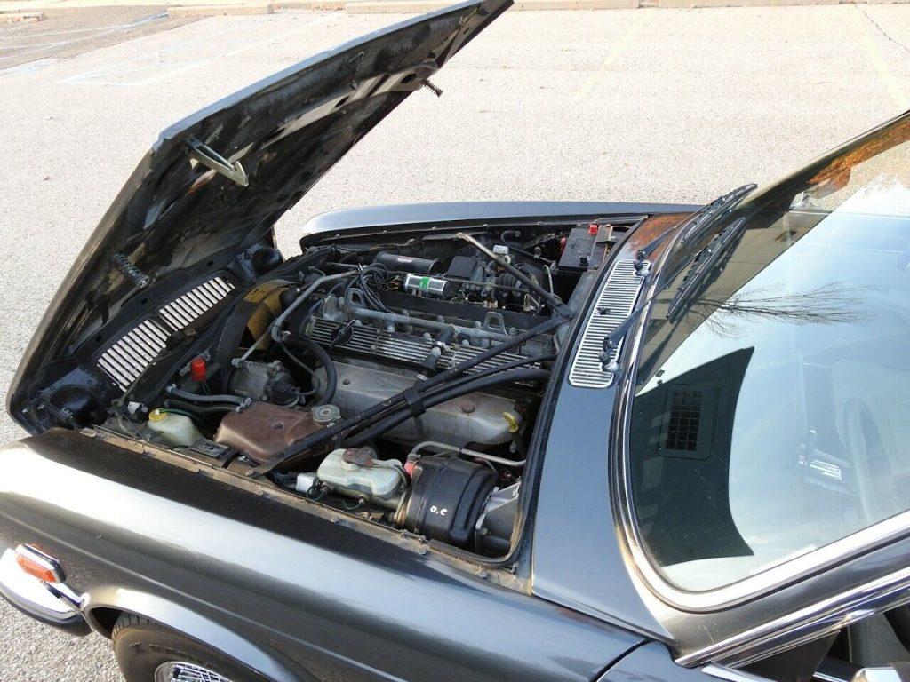 1983 Jaguar XJ6 Vanden Plas