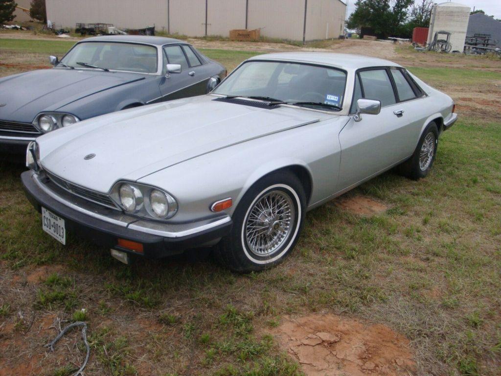 1985 Jaguar XJS