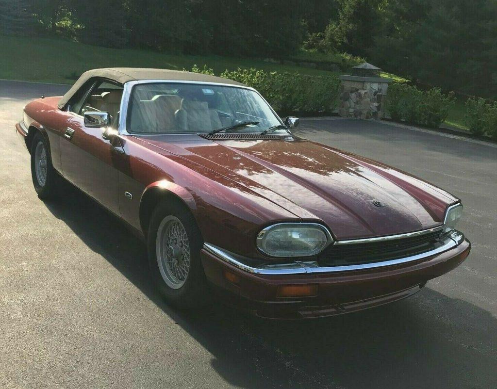 1994 Jaguar XJS