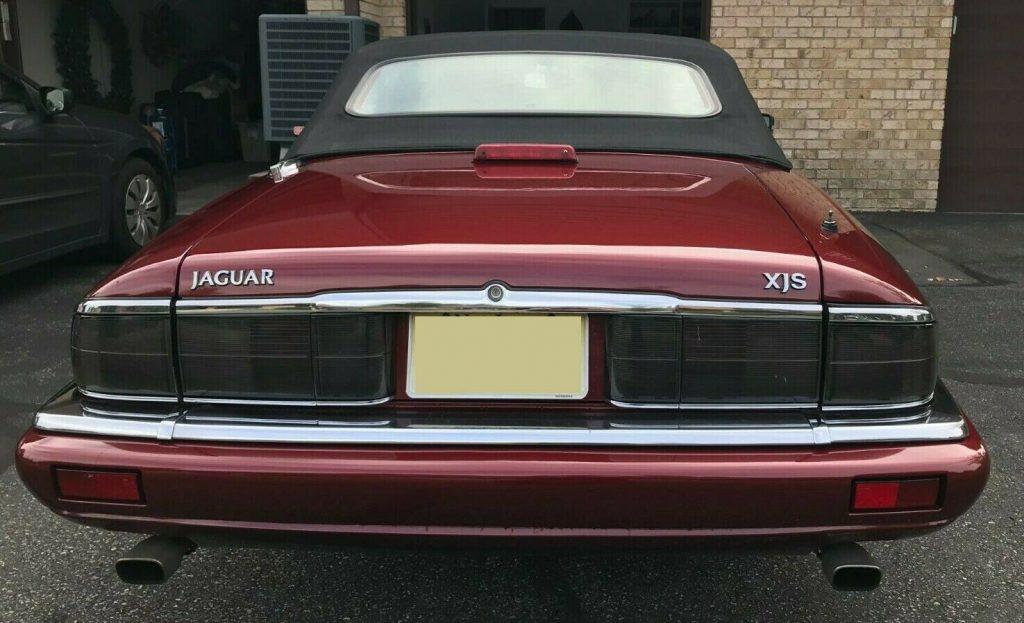 1994 Jaguar XJS