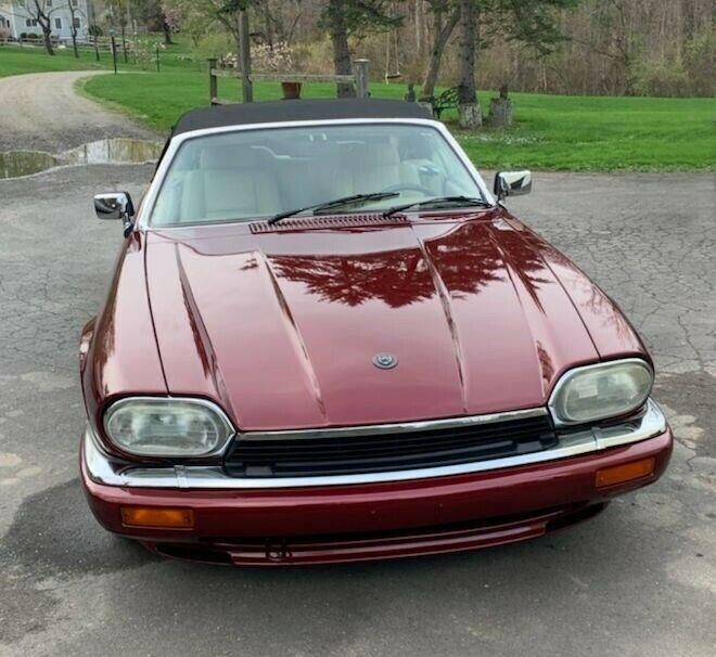 1994 Jaguar XJS
