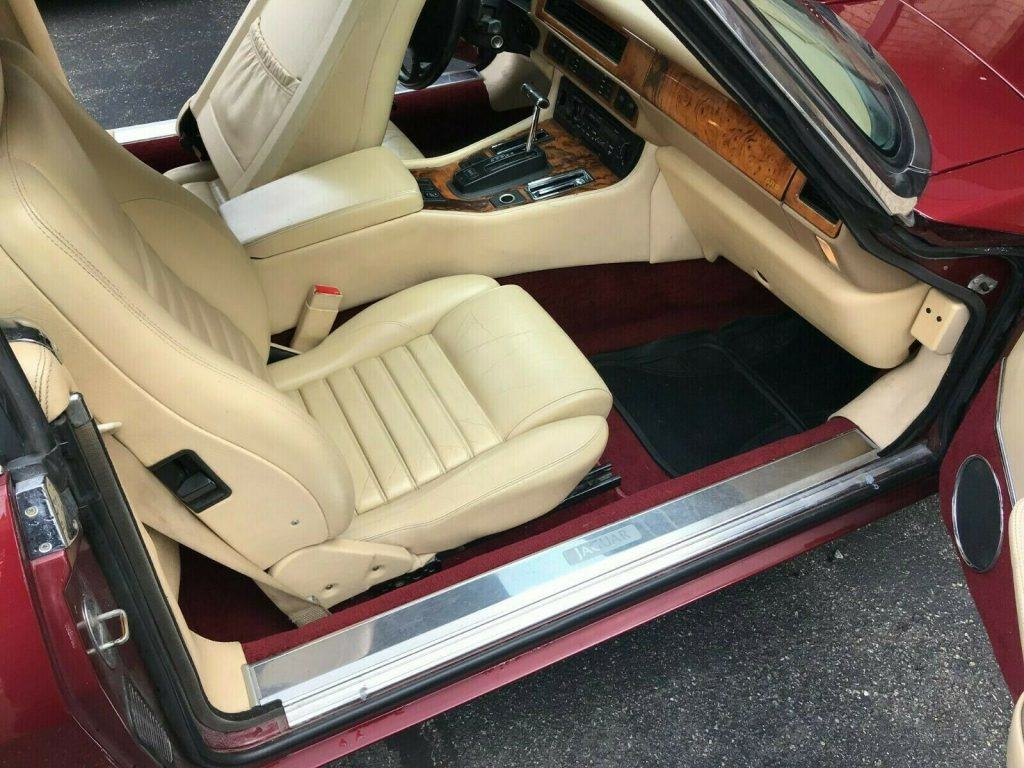 1994 Jaguar XJS