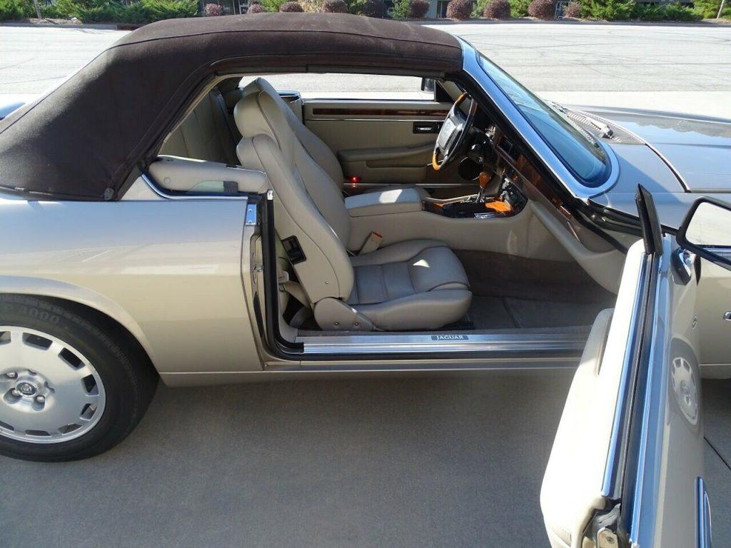 1996 Jaguar XJS 2+2