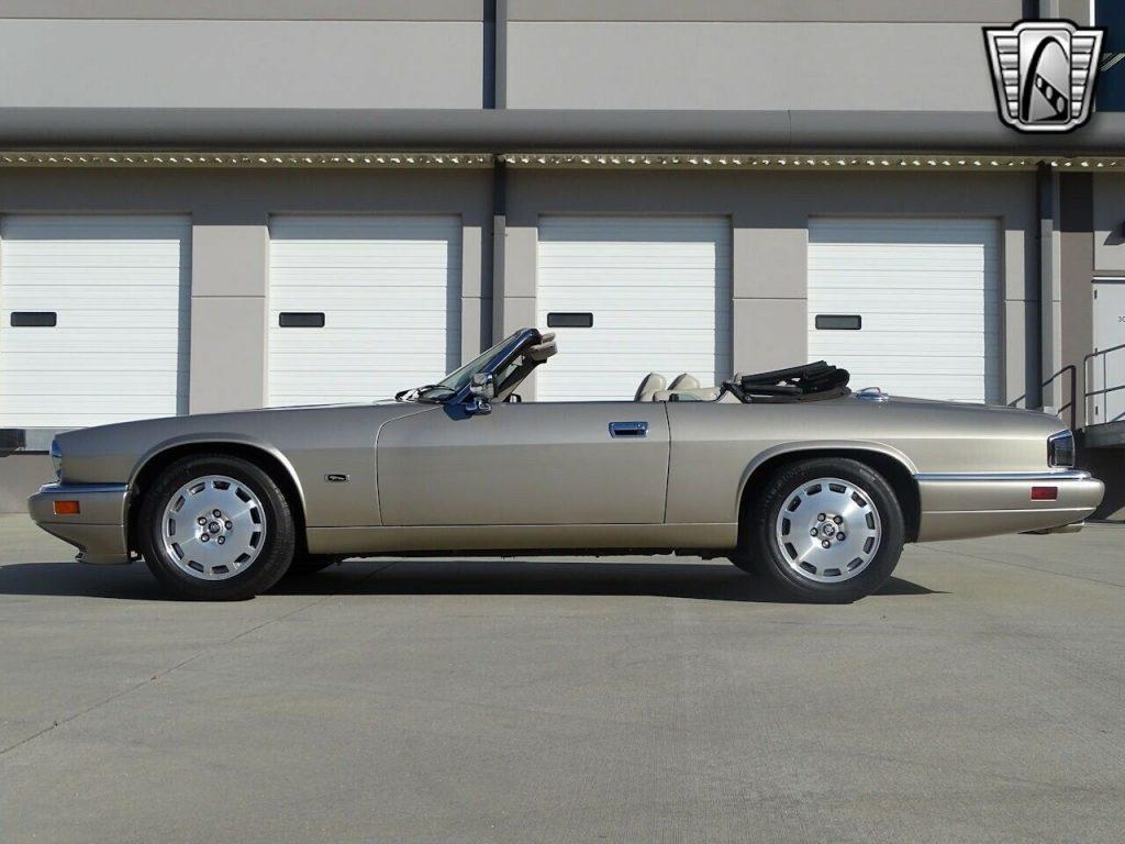 1996 Jaguar XJS 2+2