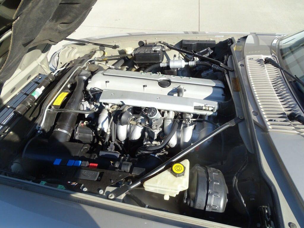 1996 Jaguar XJS 2+2