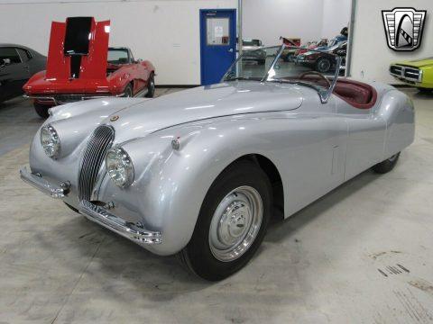 1954 Jaguar XK for sale