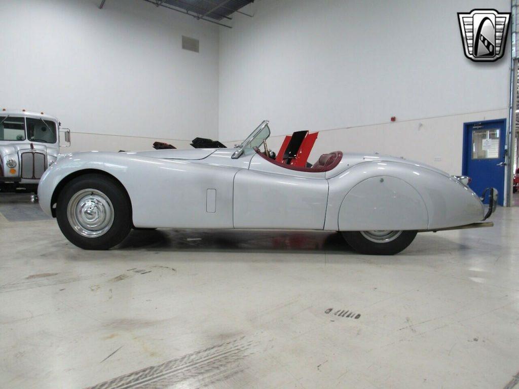 1954 Jaguar XK