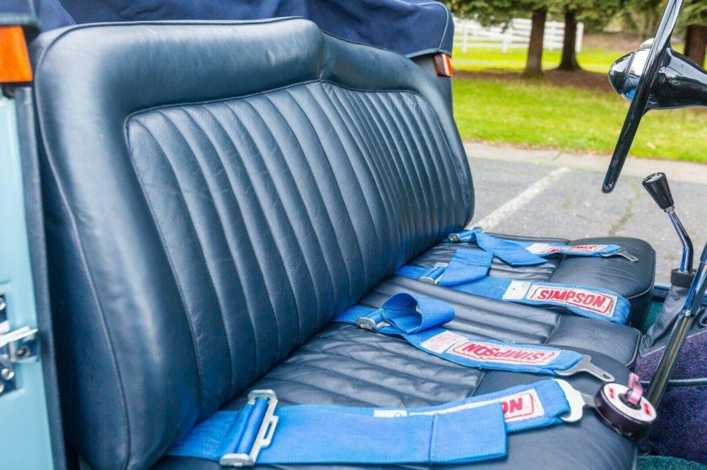 1953 Jaguar XK Drop head convertible