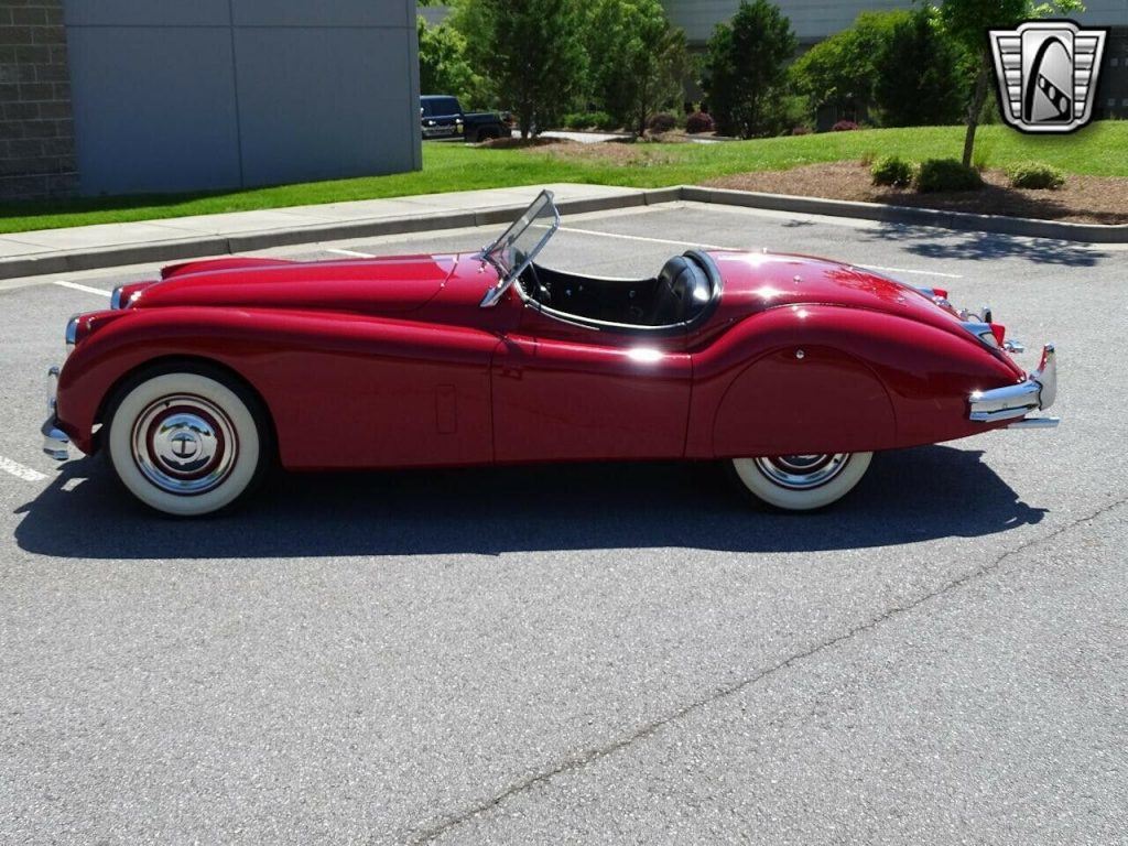 1957 Jaguar XK
