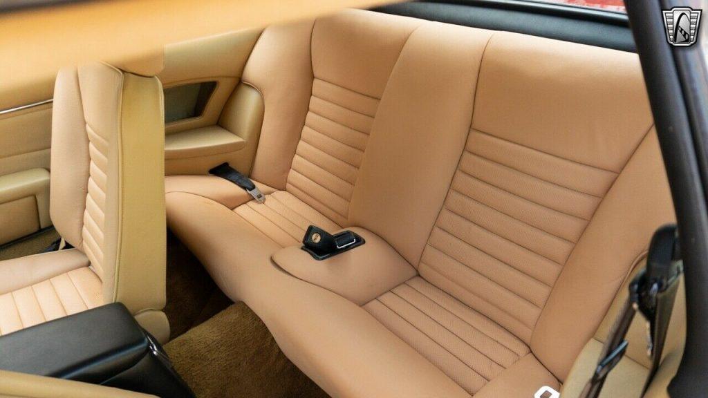 1977 Jaguar XJS Coupe