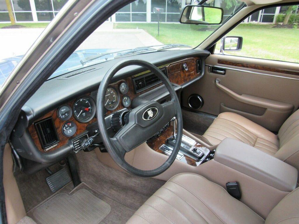 1987 Jaguar XJ