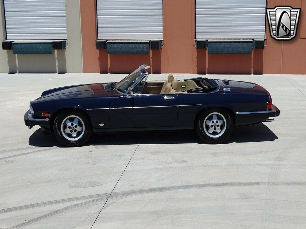 1988 Jaguar XJS