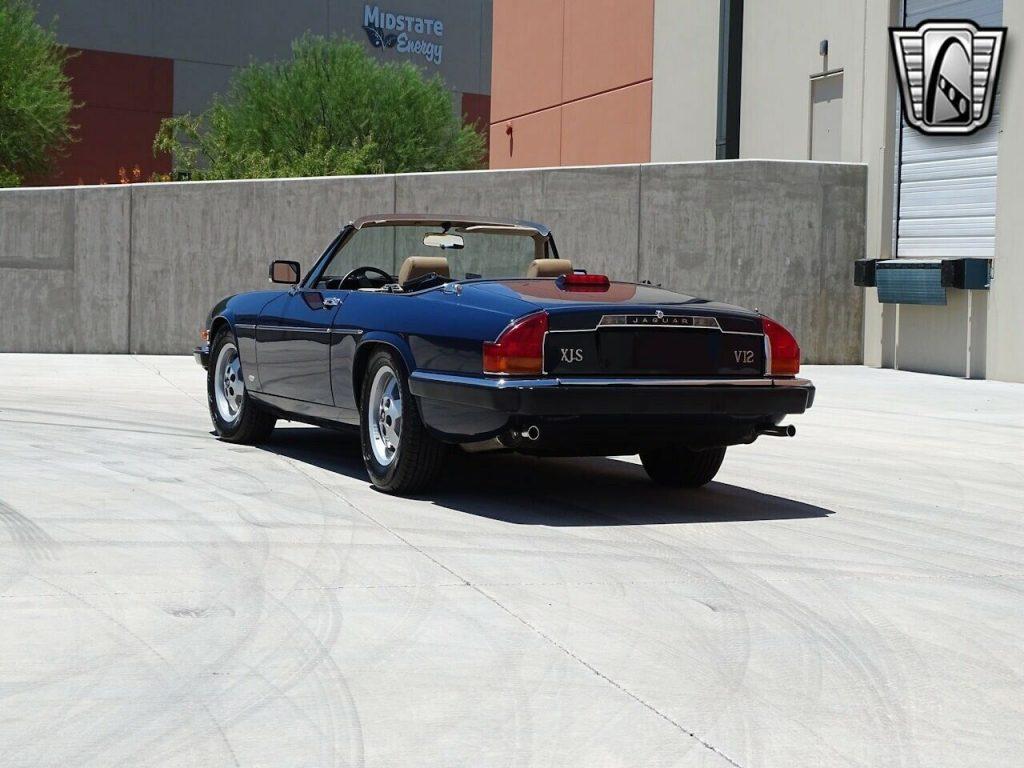 1988 Jaguar XJS