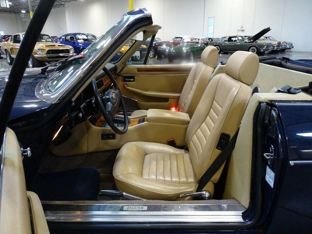 1988 Jaguar XJS