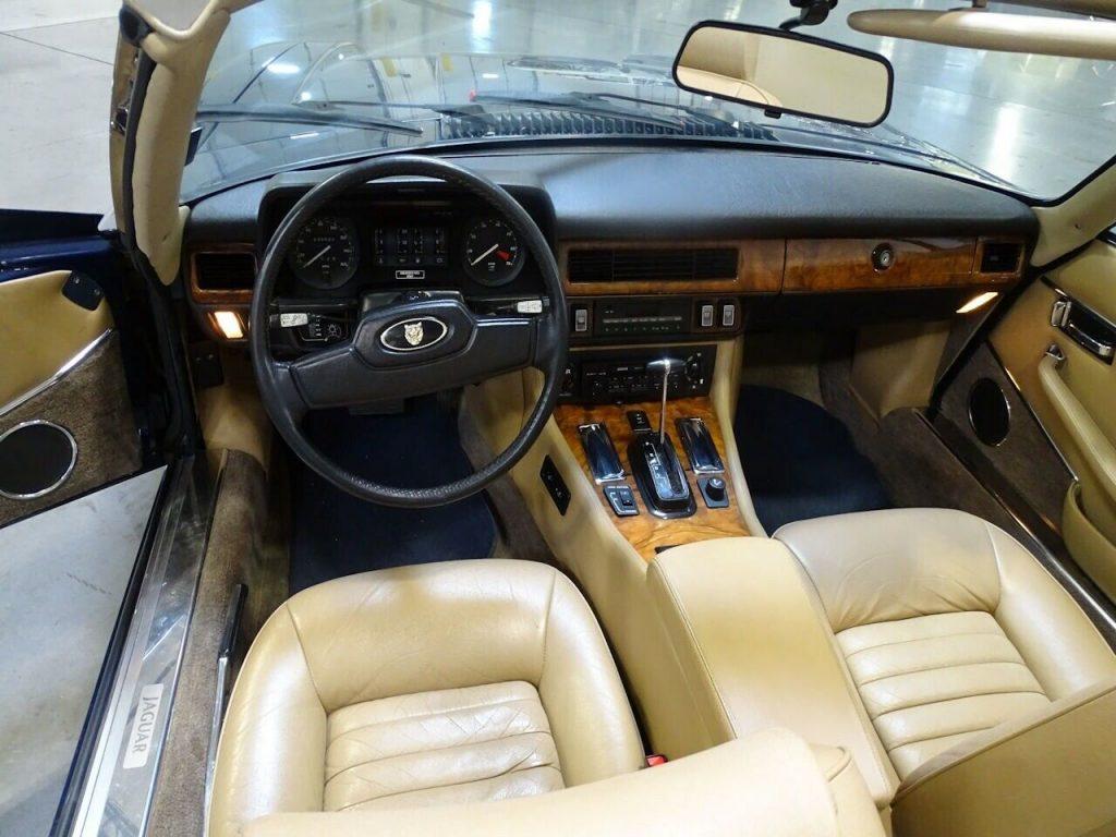 1988 Jaguar XJS