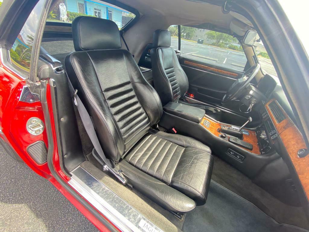 1990 Jaguar XJS Low Miles one Owner survivor