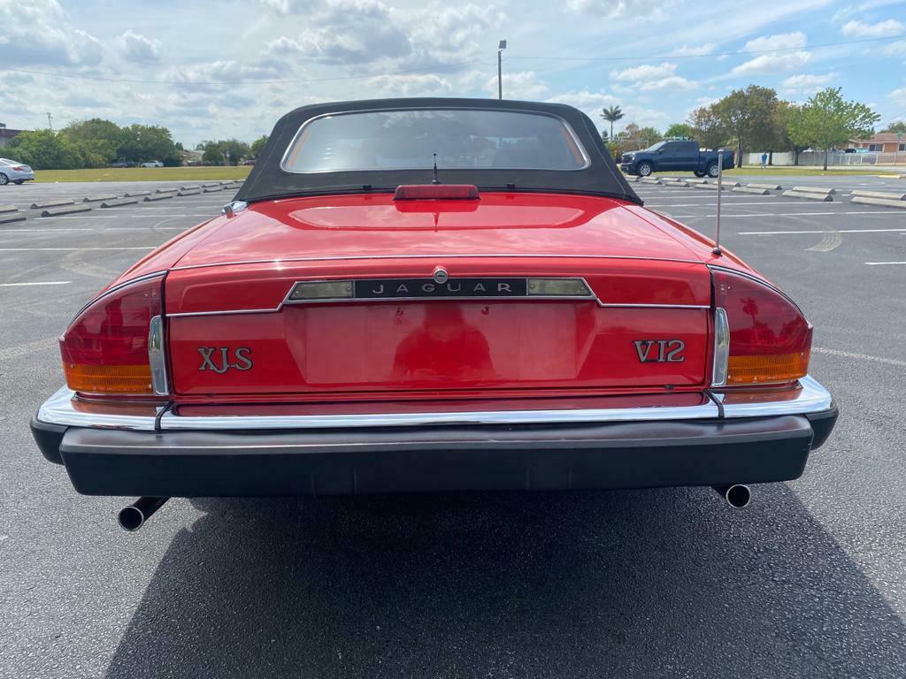 1990 Jaguar XJS Low Miles one Owner survivor