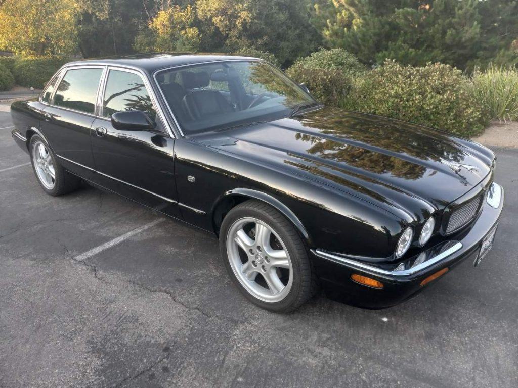 1998 Jaguar XJR Supercharged
