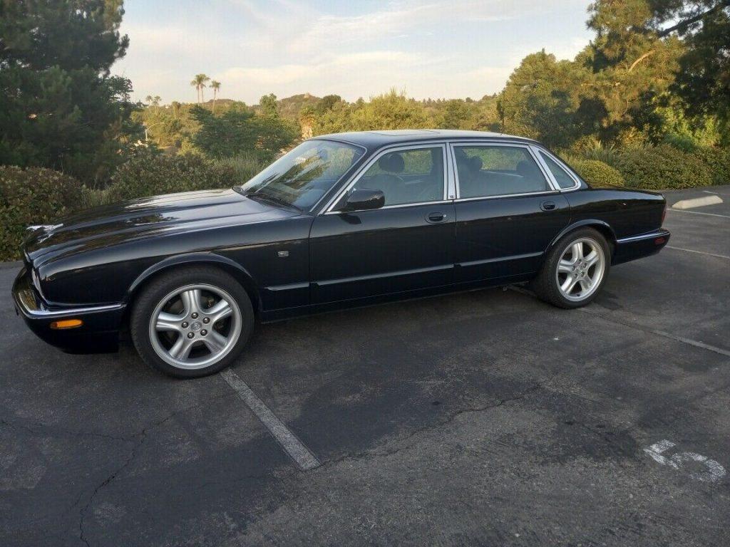 1998 Jaguar XJR Supercharged