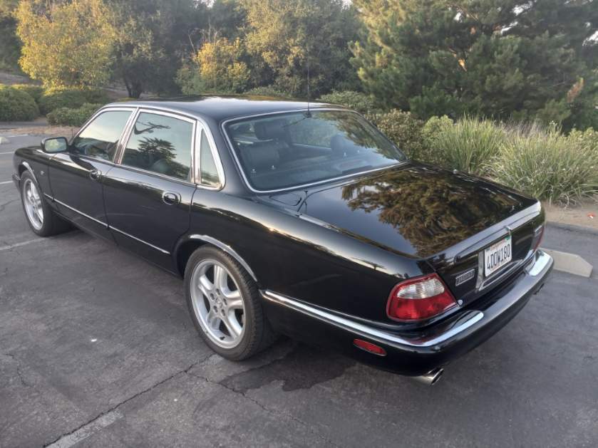 1998 Jaguar XJR Supercharged