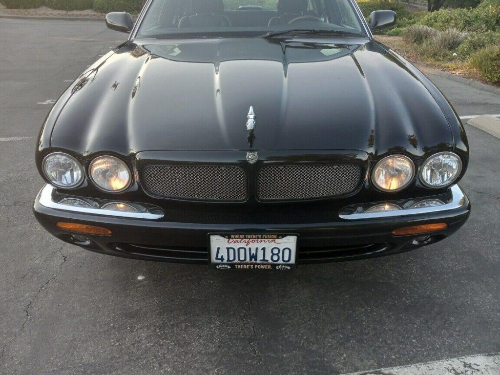 1998 Jaguar XJR Supercharged