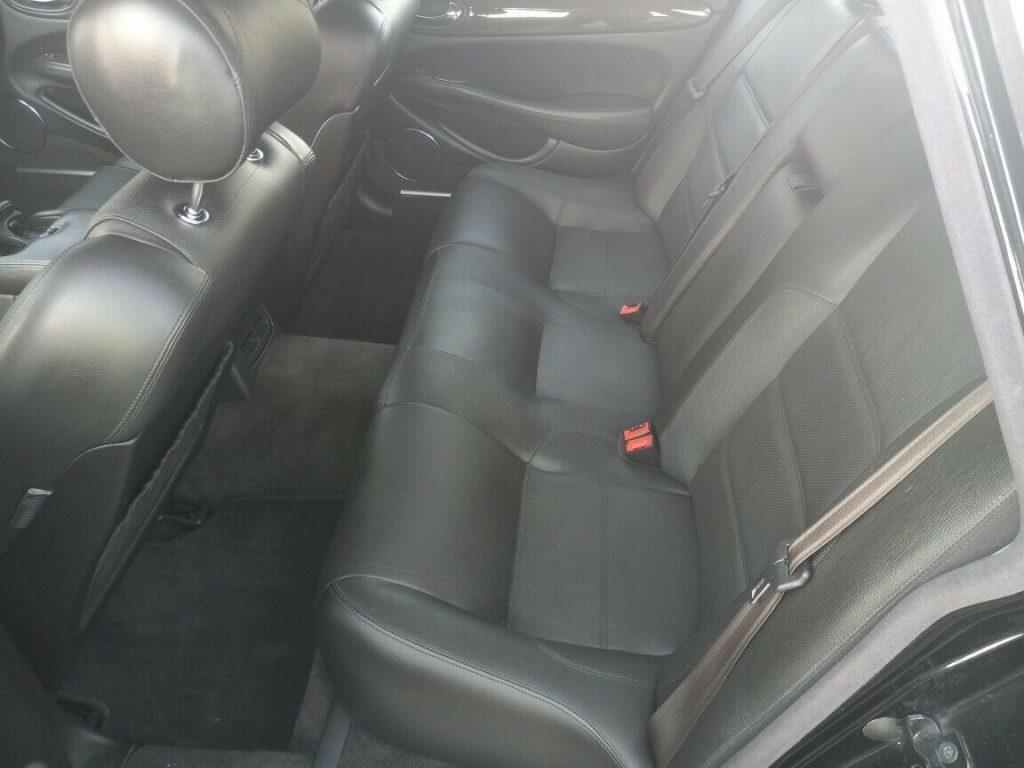 1998 Jaguar XJR Supercharged