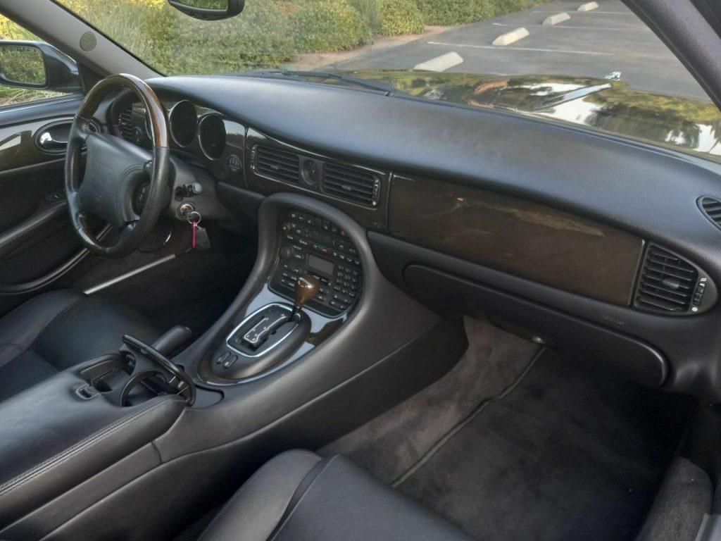 1998 Jaguar XJR Supercharged